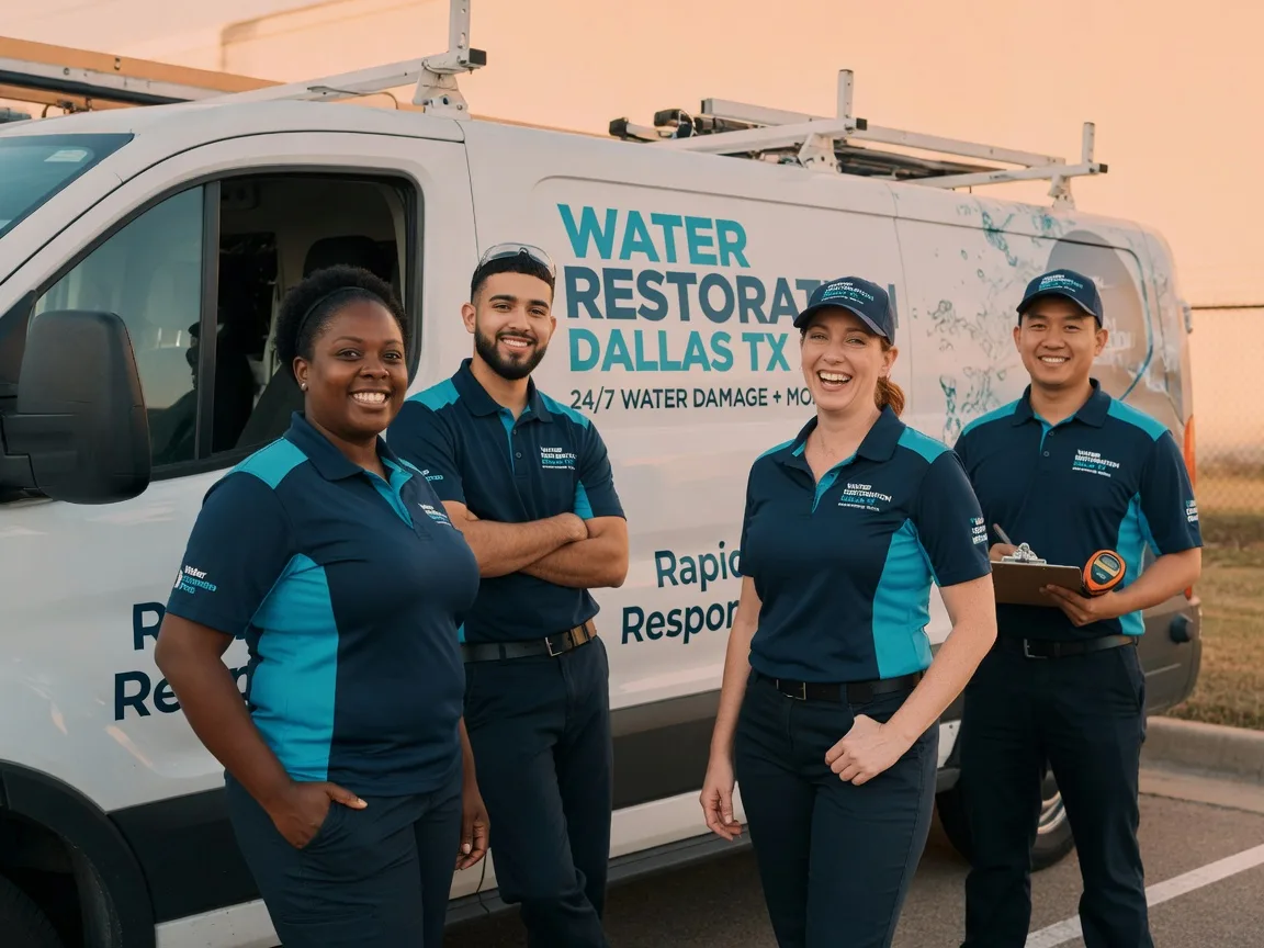Emergency Water Damage Restoration company in Coalmont, TN